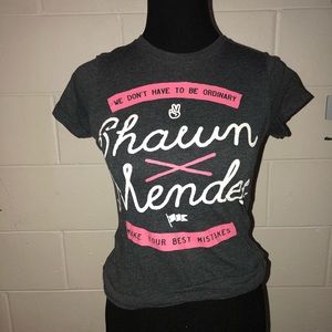 Shawn mendes shirt